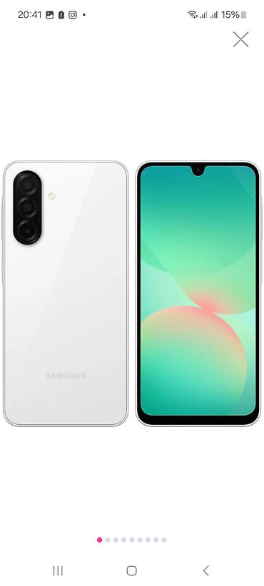 divar kagizlari telefon üçün: Samsung Galaxy A26, 256 GB — 1