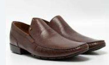 Ayaqqabılar: Kişi loafer ayaqqabıları – Emilio Guido - Model: klassik slip-on — 1