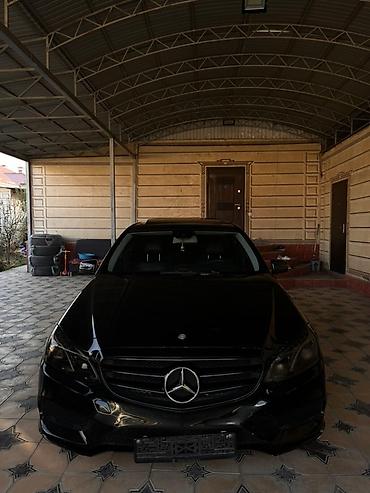 Mercedes-Benz: Mercedes-Benz E-Class: 2013 г., 3.5 л, Автомат, Бензин, Седан — 4