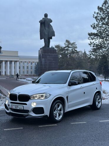 щиток бмв: BMW X5: 2018 г., 3 л, Автомат, Дизель, Внедорожник