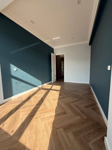 3 комнатная квартира асанбай: 3 комнаты, 103 м², Элитка, 10 этаж, Евроремонт