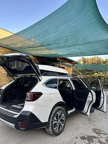 409: Subaru Outback: 2021 г., Бензин, Универсал — 4