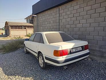 pasat b5: Audi 100: 1992 г., Седан — 2
