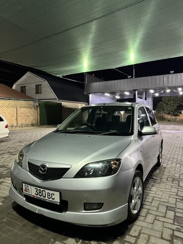 mazda 2 бу: Mazda Demio: 1.5 л, Автомат, Бензин, Хэтчбэк
