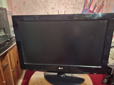 qədimi televizor: İşlənmiş Televizor LG LCD 82" HD (1366x768), Pulsuz çatdırılma