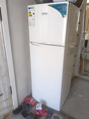 mini refrigerator: Двухкамерный холодильник WinGard ECO-212 Холодильник муздатбайт — 2