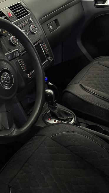 фольксваген т: Volkswagen Touran: 2012 г., 1.4 л, Автомат, Бензин, Универсал — 6
