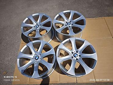 167 style: Диски R 21 BMW, Комплект, отверстий - 5, Новый — 3