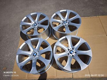 диск на внедорожник: Дисктер R 21 BMW, Комплект, тешиктери - 5, Жаңы