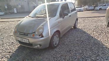 getz 2007: Daewoo Matiz: 2007 г., 0.8 л, Механика, Бензин, Хэтчбэк — 6