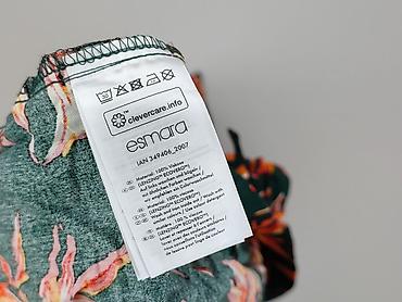 sheinside kombinezon: Esmara, Spodnie materiałowe damskie, rozmiar M — 5