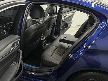 BMW: BMW 5 series: 2017 г., 2 л, Автомат, Дизель, Седан — 14