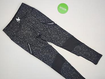 legginsy softshell: Legginsy Sportowe damskie, rozmiar M — 3