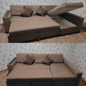 Künc divan, İşlənmiş, Açılan, Bazalı lalafo.az -da Künc divan, İşlənmiş, Açılan, Bazalı