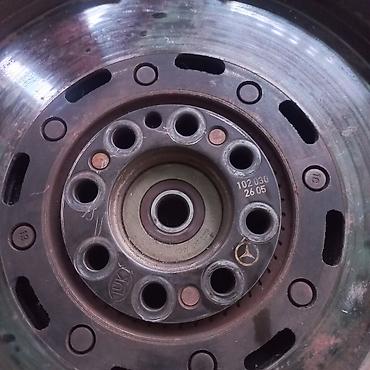 денферный махавик: Маховик Демпферный корзина мерс w 124 — 3
