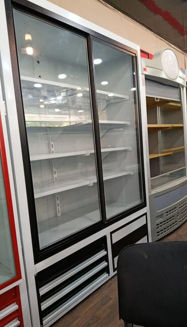 Soyuducu vitrinləri: Magaza üçün her növ vitrinlerin ve dondurucu sifarişle hazirlanir 6ay