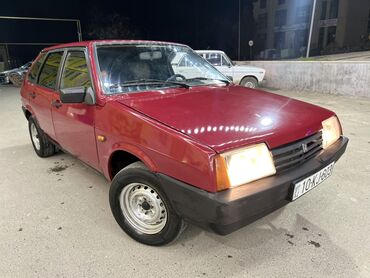 VAZ (LADA): VAZ (LADA) 2109: 1.5 l | 1991 il 34200 km Hetçbek — 7