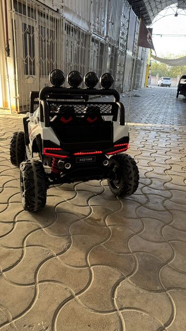 Детские электрокары: Детский электрокар — 8