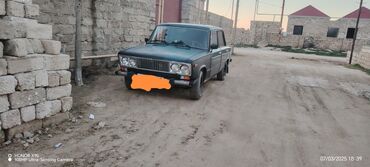 maşın vaz: VAZ (LADA) 2106: 1.6 l | 1997 il 33919 km Sedan