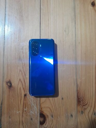 honor pad x9 qiymeti: Huawei Nova Y70, 64 GB, rəng - Göy, Barmaq izi