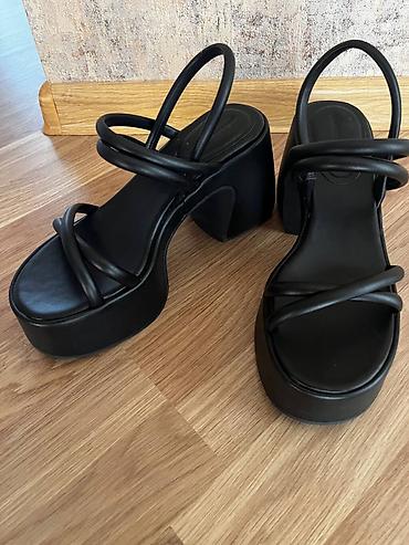 босоножки новые: Charles&Keith, Размер: 39, Б/у — 1
