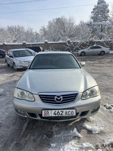 фрезы для мотоблока: Mazda Millenia: 2001 г., 2.5 л, Автомат, Газ, Седан