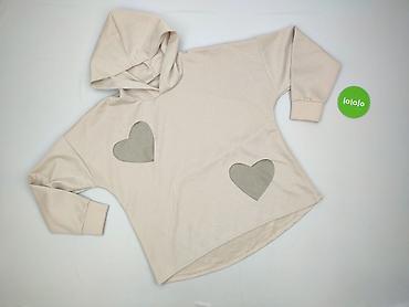 bluzy joom: Bluza z kapturem damska, rozmiar 6XL — 2