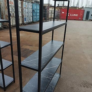 Мебель на заказ: Стеллажи полки от производителя Стеллаж в стиле лофт в наличии и на — 3