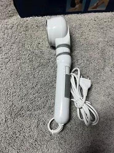 Termo masažeri: Wärme-Massage-Set – električni masažer sa grejanjem Opis: - Ručni — 10