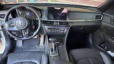 k5 2019: Kia K5: 2018 г., Автомат, Бензин, Седан — 7