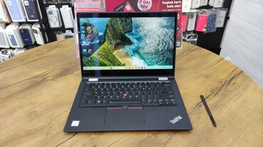 Lenovo: Lenovo ThinkBook, 13.3 ", Intel Core i7, 256 GB