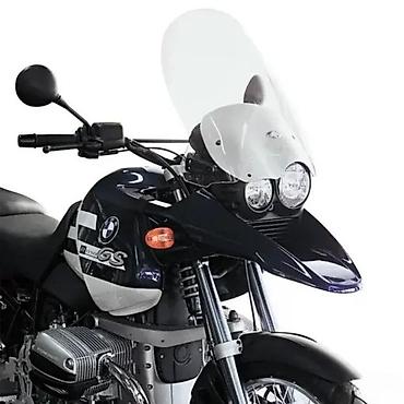 Prozirni vetrobran za BMW R1150GS / R1150GS Adventure - Visoki