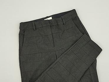44: H&M, Spodnie materiałowe damskie, rozmiar L — 1