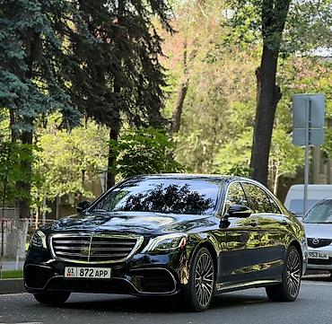 s class w220: Сдаю Mercedes-Benz G-Class для кортежа, С водителем, Внедорожник — 8