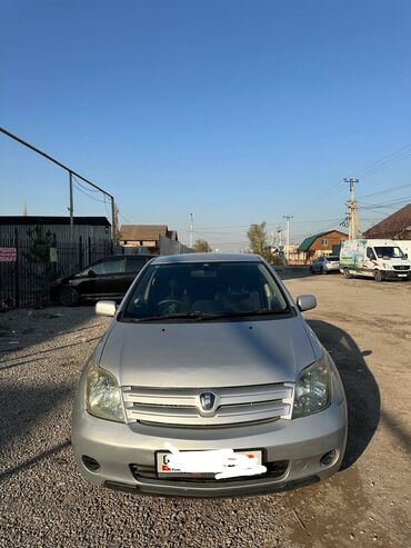 прогресс тойота: Toyota ist: 2003 г., 1.3 л, Автомат, Бензин, Хэтчбэк