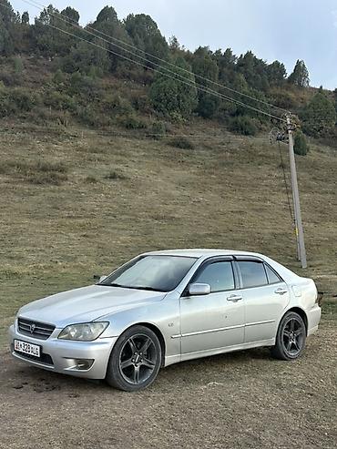 toyota altezza диски: Toyota Altezza: 2003 г., Седан — 5