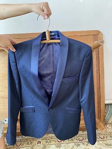 Костюмы: Мужской костюм Polaris, темно‑синий - Комплект: пиджак и брюки. - — 1