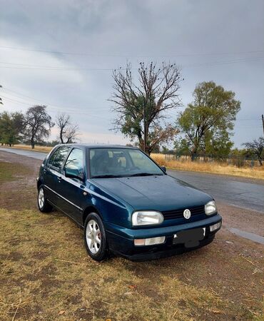 авто таймер: Volkswagen Golf: 1997 г., 1.8 л, Механика, Бензин