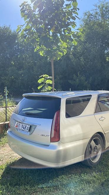 Продажа авто: Toyota Mark II: 2002 г., 2 л, Автомат, Бензин, Универсал — 8
