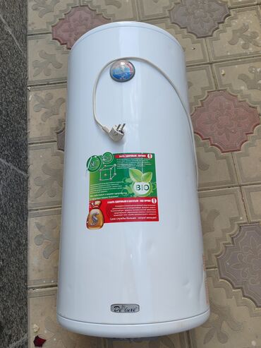 meiset texnikalari: Ariston 80 l, İşlənmiş, Ünvandan götürmə