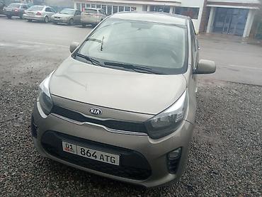 Kia: Kia Morning: 2019 г., 1 л, Автомат, Бензин, Хэтчбэк — 6