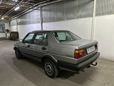 Volkswagen: Volkswagen Jetta: 1988 г., 1.8 л, Механика, Бензин, Седан — 5