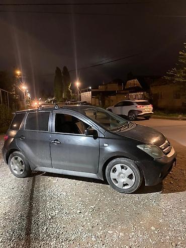 android avto: Toyota Ist: 2003 г., 1.3 л, Автомат, Бензин, Хэтчбэк — 2