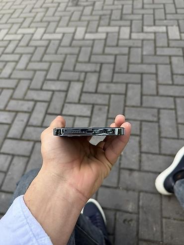 iphone zengi: IPhone 13 Pro Max, 128 GB, Sierra Blue, Face ID, Simsiz şarj — 6