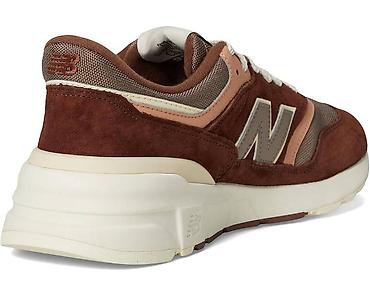brown: Кроссовки, 36.5, 37.5, 38, New Balance, Новый, цвет - Коричневый, Бесплатная доставка, Платная доставка, Самовывоз — 5