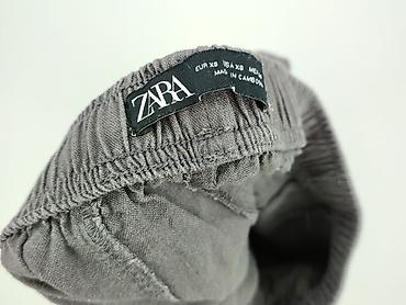 pakute: Zara, Spodnie materiałowe damskie, rozmiar XS — 4