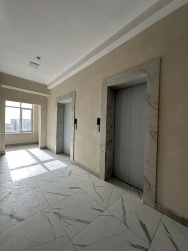 Продажа квартир: 3 комнаты, 98 м², Элитка, 4 этаж, ПСО (под самоотделку)