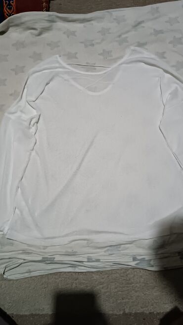 Кофты, свитеры: Кофта, Удлиненная модель, Вечерний стиль, Укороченная модель, Осень-весна, Италия, M at lalafo.kg — 5 Кофты, свитеры: Кофта, Удлиненная модель, Вечерний стиль, Укороченная модель, Осень-весна, Италия, M — 5