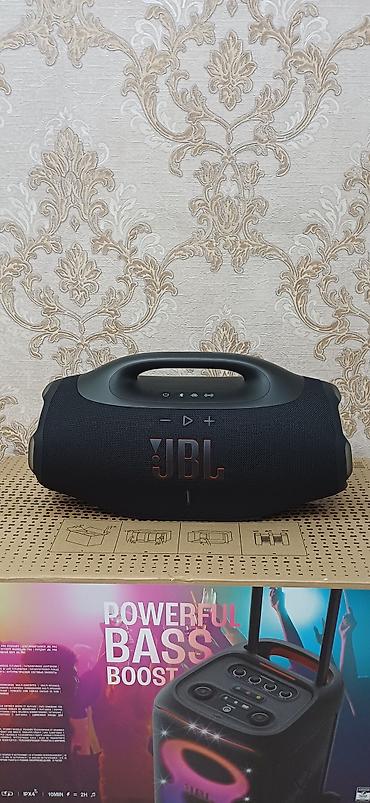 jbl clip 4: JBL Boombox 4. Оригинал. Колонка рабочая, но есть две особенности — 1