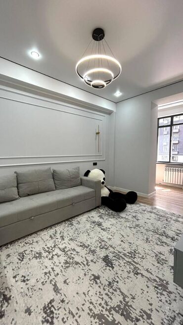 Продажа квартир: 2 комнаты, 56 м², Элитка, 3 этаж, Евроремонт